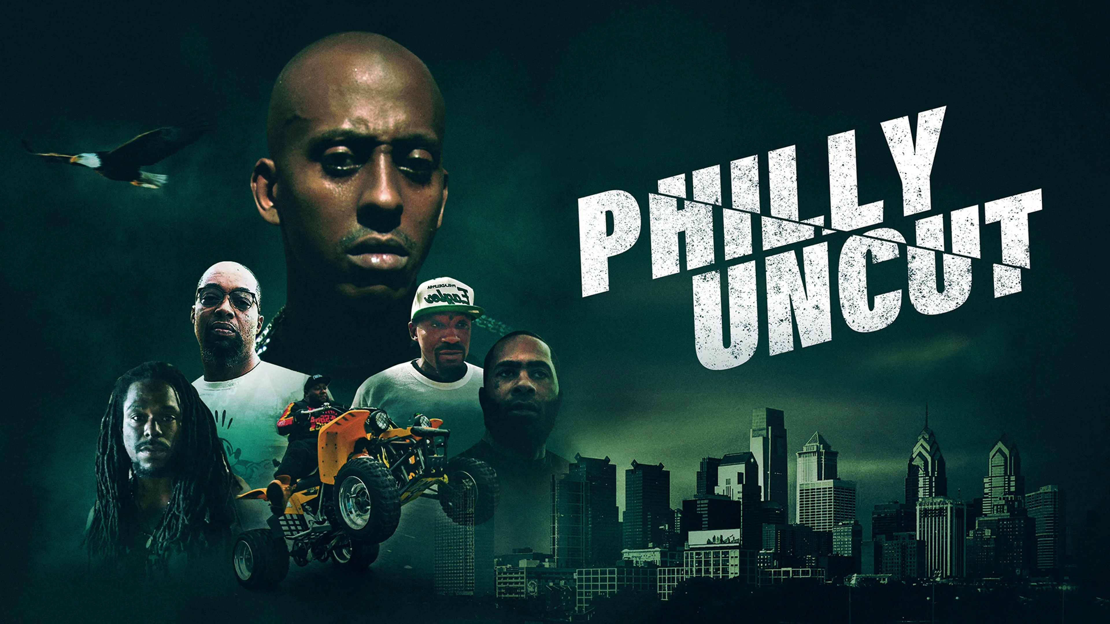 Philly Uncut poster